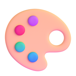 Kleur Icon
